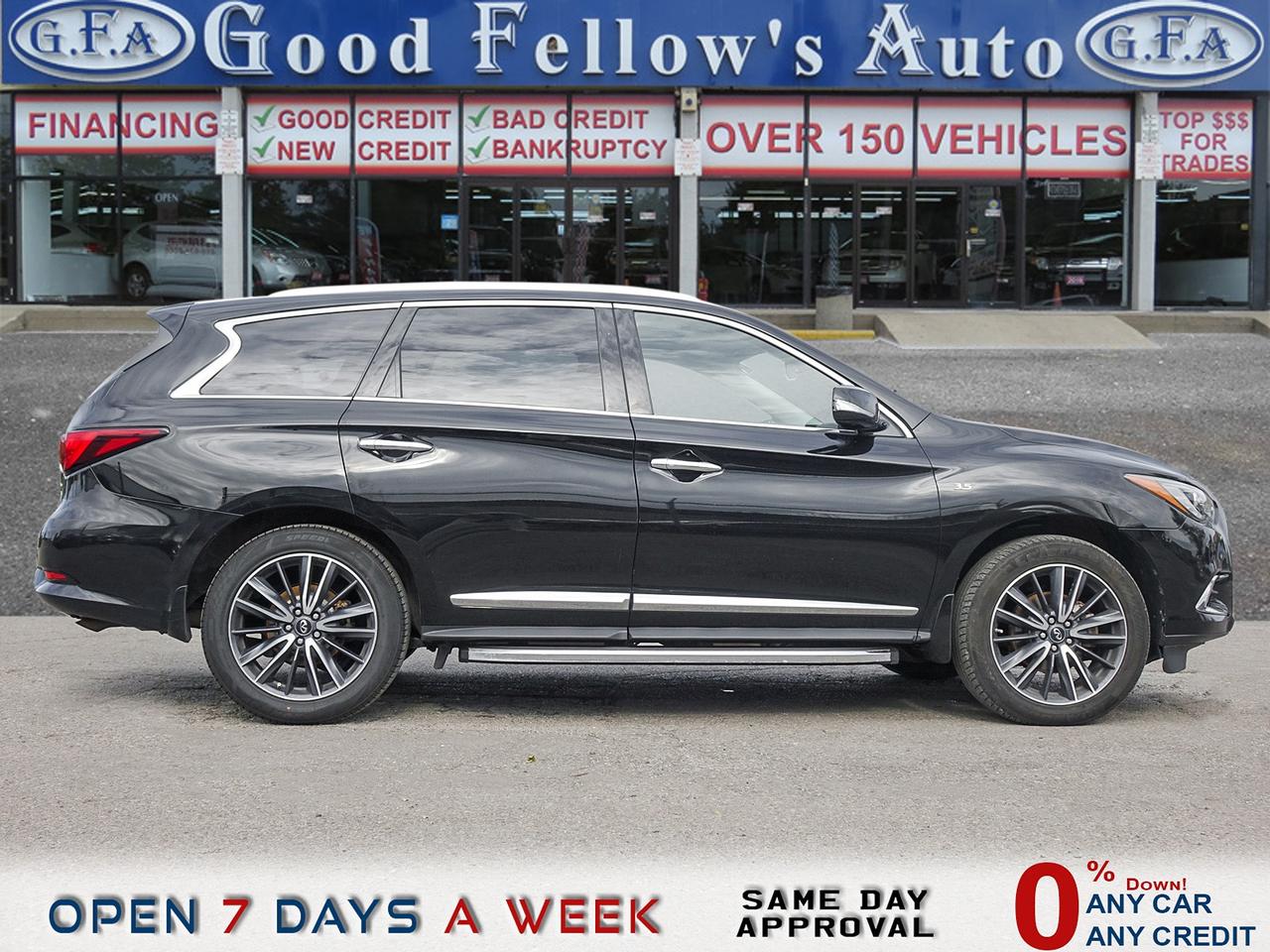 2018 Infiniti QX60 AWD, PANORAMIC ROOF, 7 PASSENGER, REARVIEW CAMERA, Photo