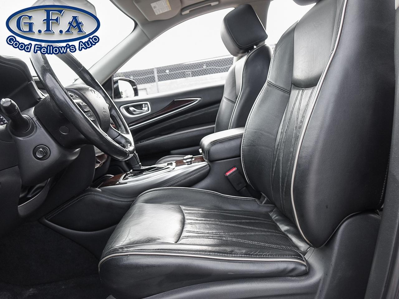 2018 Infiniti QX60 AWD, PANORAMIC ROOF, 7 PASSENGER, REARVIEW CAMERA, Photo