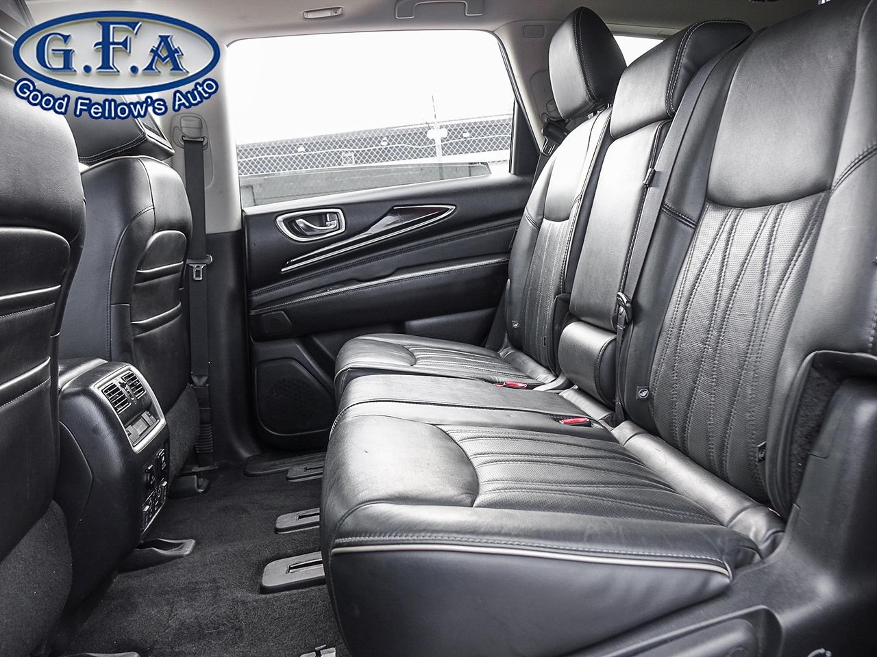 2018 Infiniti QX60 AWD, PANORAMIC ROOF, 7 PASSENGER, REARVIEW CAMERA, Photo