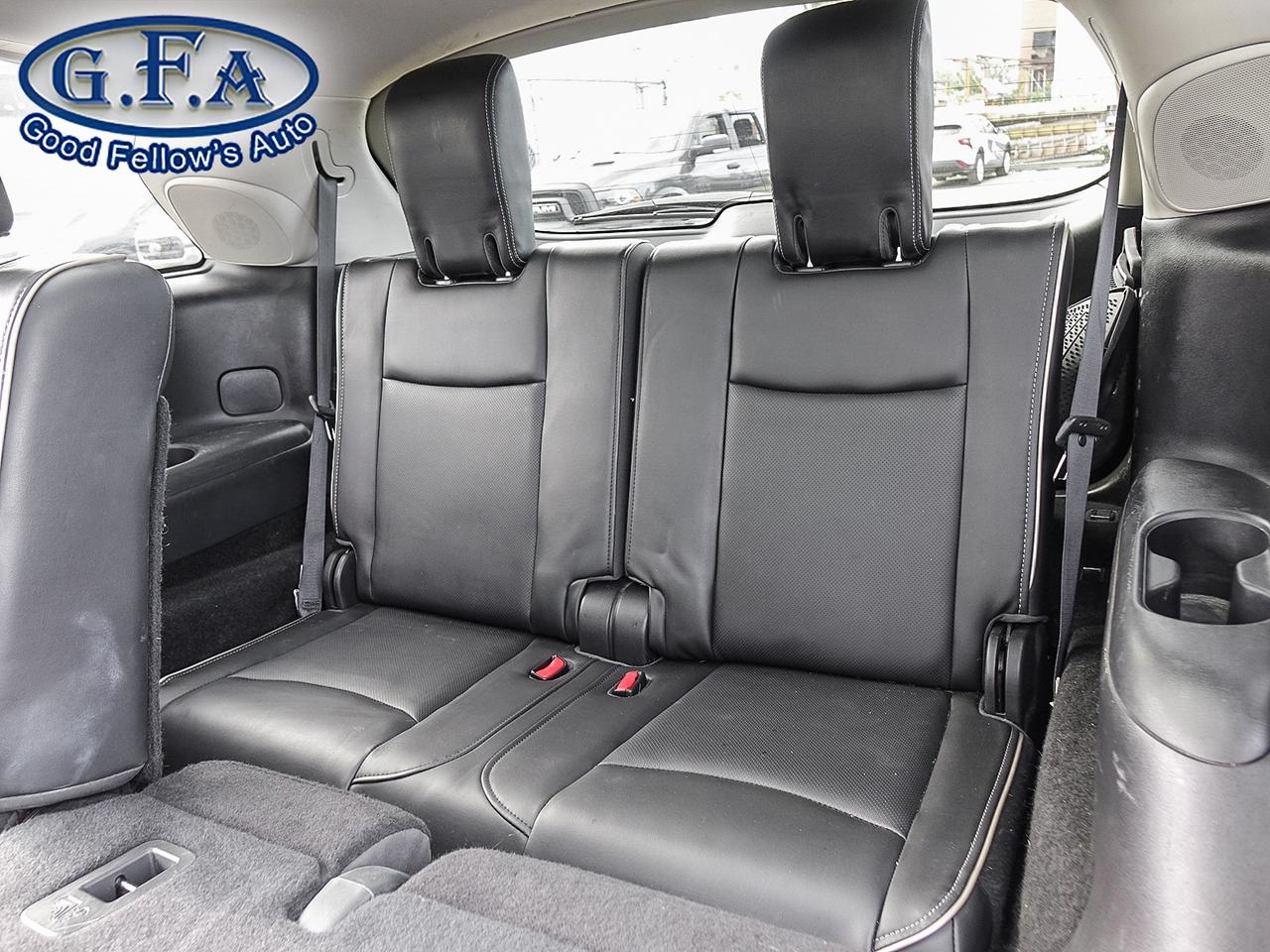 2018 Infiniti QX60 AWD, PANORAMIC ROOF, 7 PASSENGER, REARVIEW CAMERA, Photo