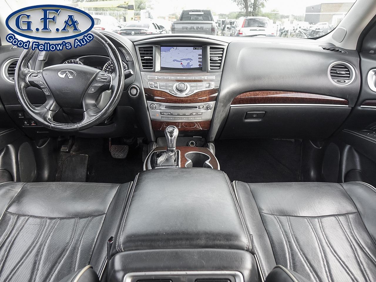 2018 Infiniti QX60 AWD, PANORAMIC ROOF, 7 PASSENGER, REARVIEW CAMERA, Photo