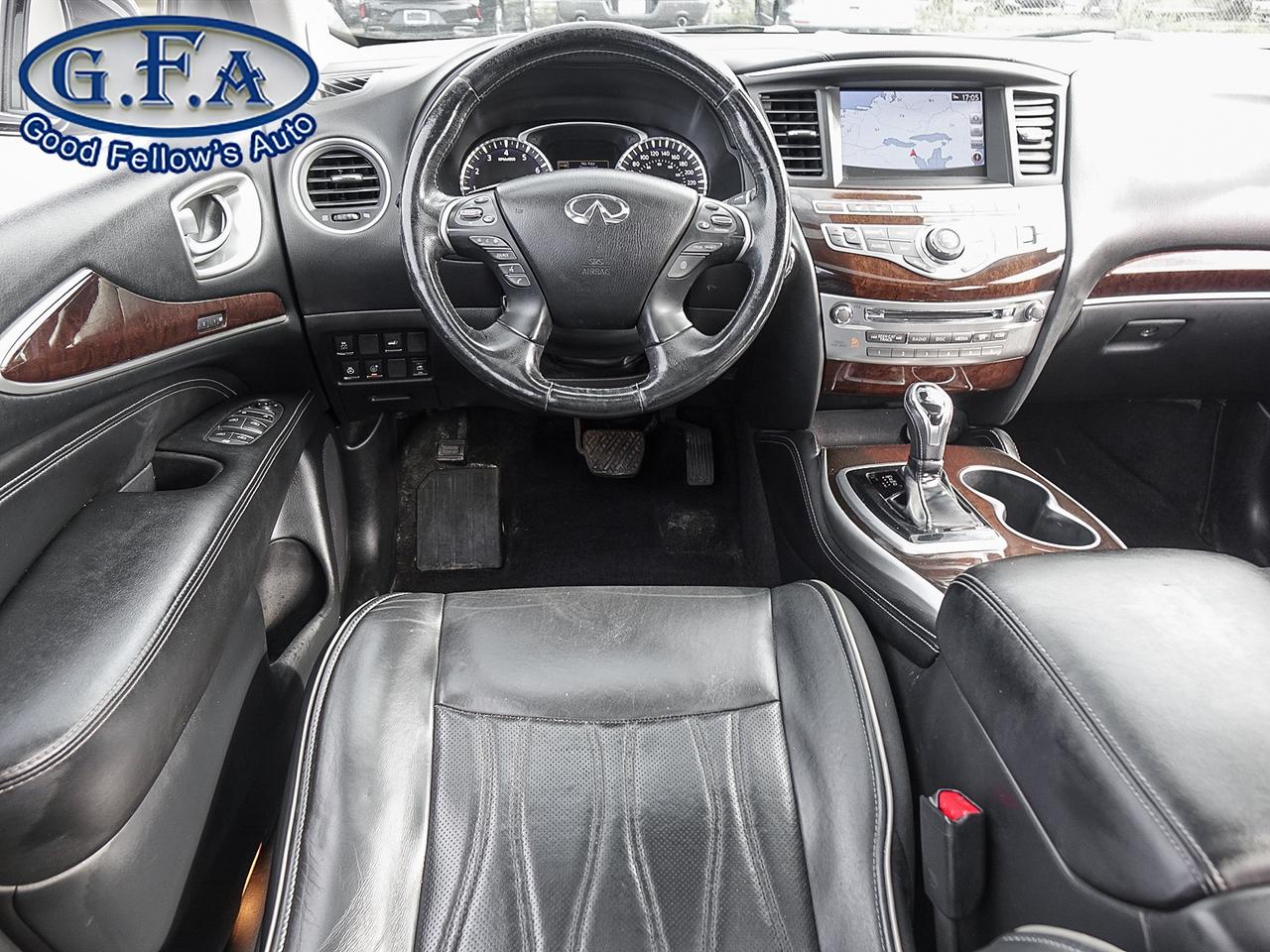 2018 Infiniti QX60 AWD, PANORAMIC ROOF, 7 PASSENGER, REARVIEW CAMERA, Photo