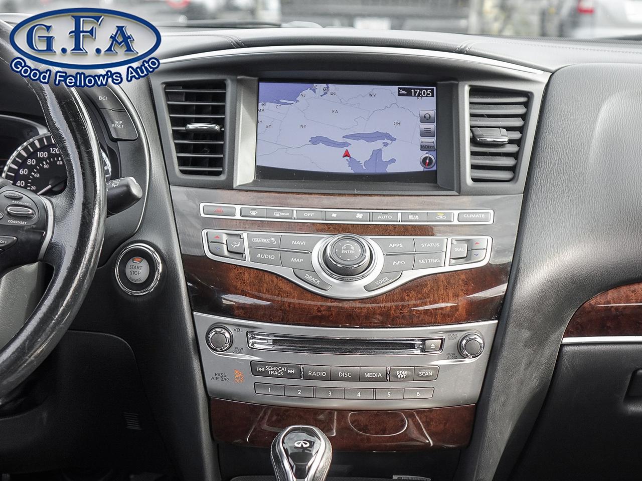 2018 Infiniti QX60 AWD, PANORAMIC ROOF, 7 PASSENGER, REARVIEW CAMERA, Photo