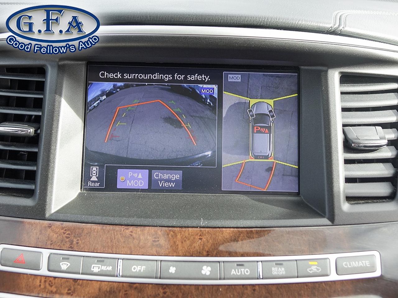 2018 Infiniti QX60 AWD, PANORAMIC ROOF, 7 PASSENGER, REARVIEW CAMERA, Photo