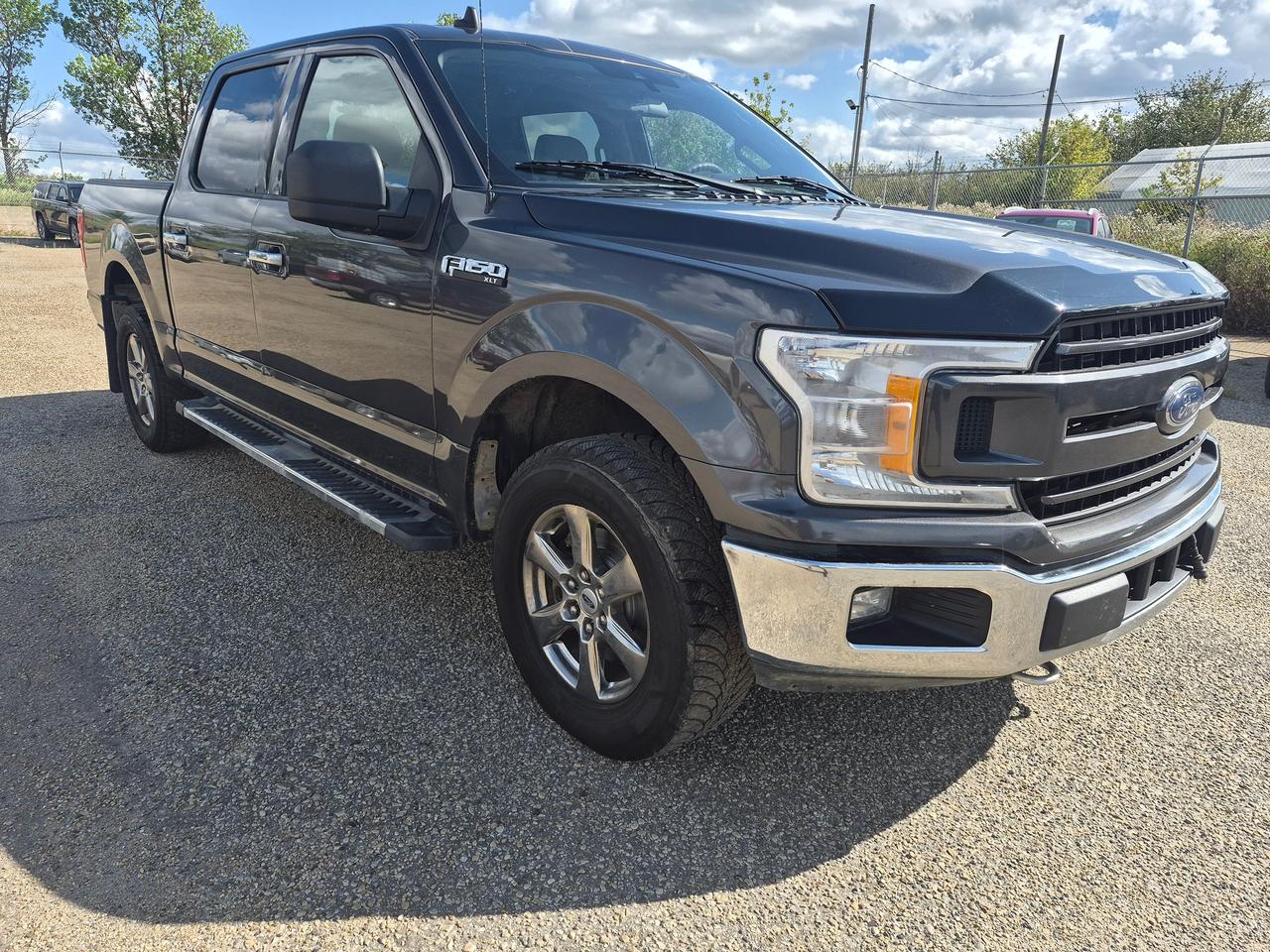 2020 Ford F-150