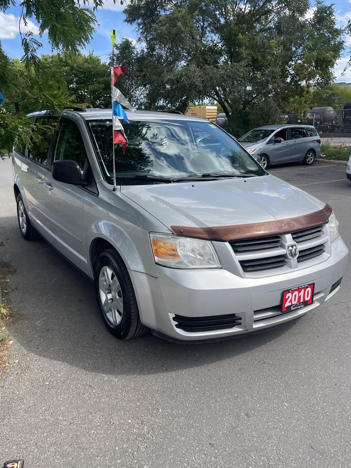 2010 Dodge Grand Caravan SE     RUST PROOFED AND UNDERCOATED Photo