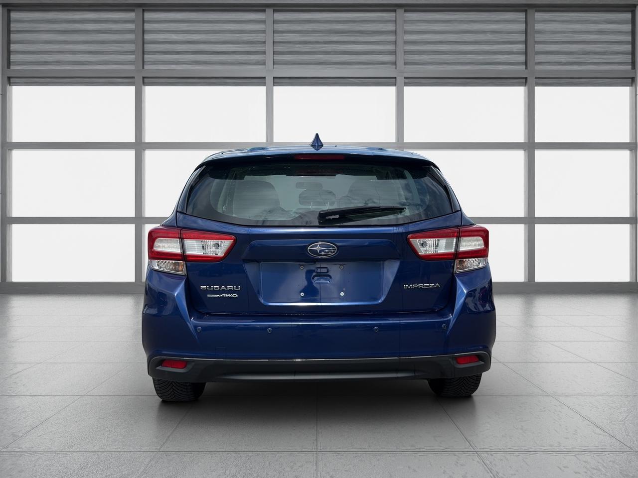 2018 Subaru Impreza Sport-tech Photo4