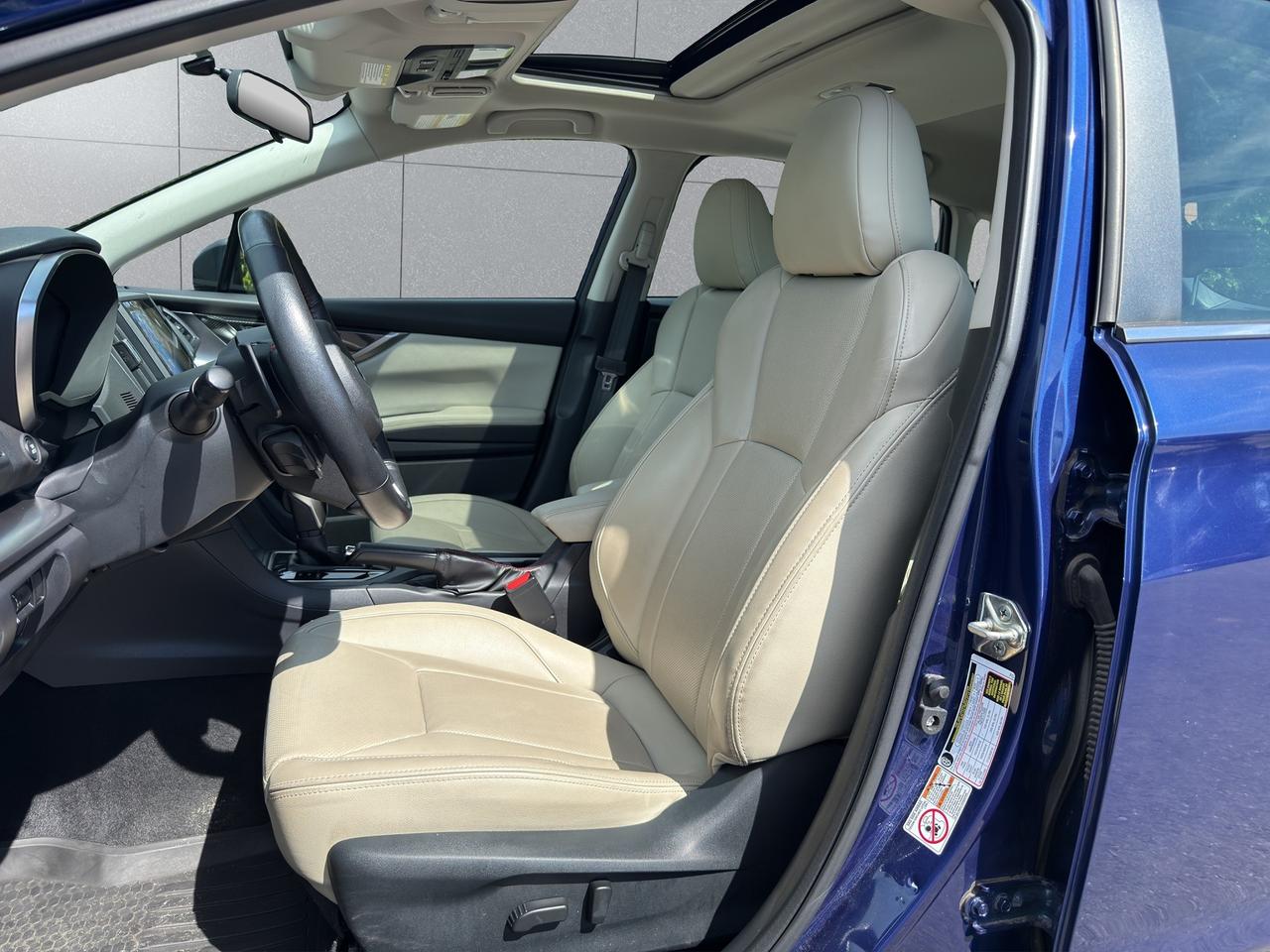 2018 Subaru Impreza Sport-tech Photo