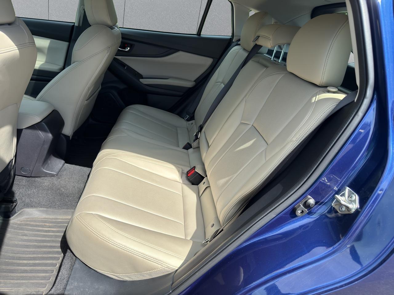2018 Subaru Impreza Sport-tech Photo