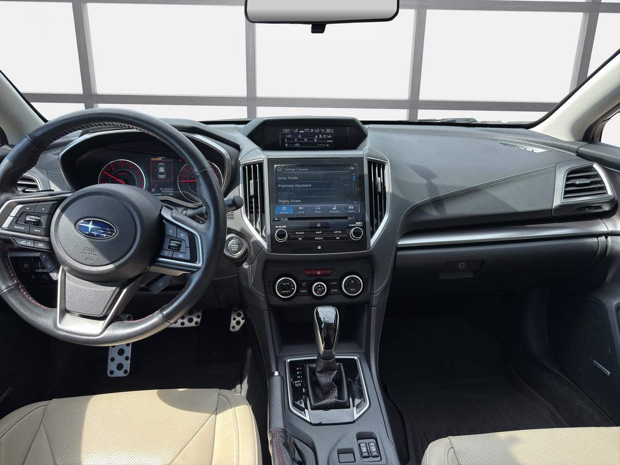 2018 Subaru Impreza Sport-tech Photo