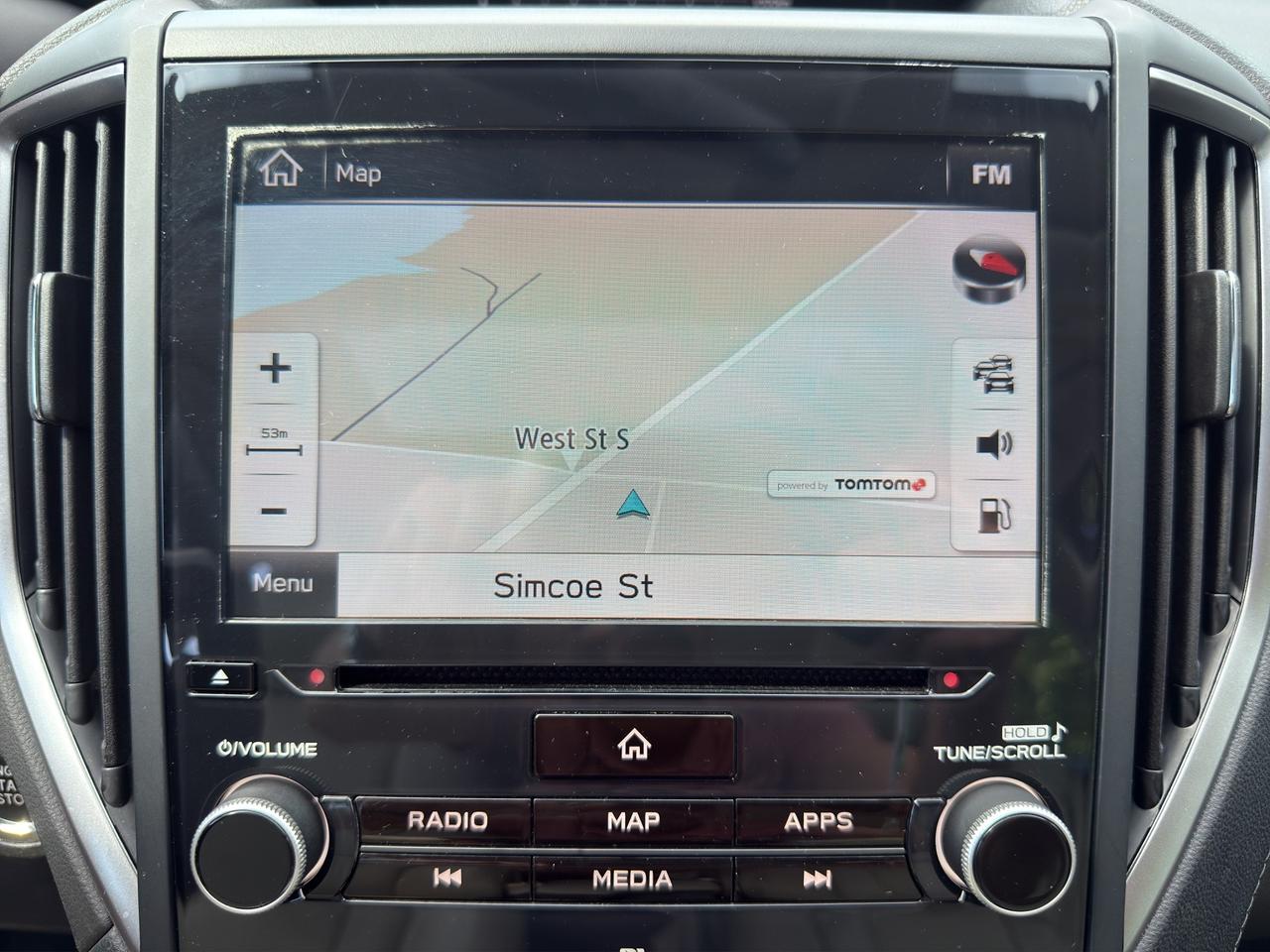 2018 Subaru Impreza Sport-tech Photo