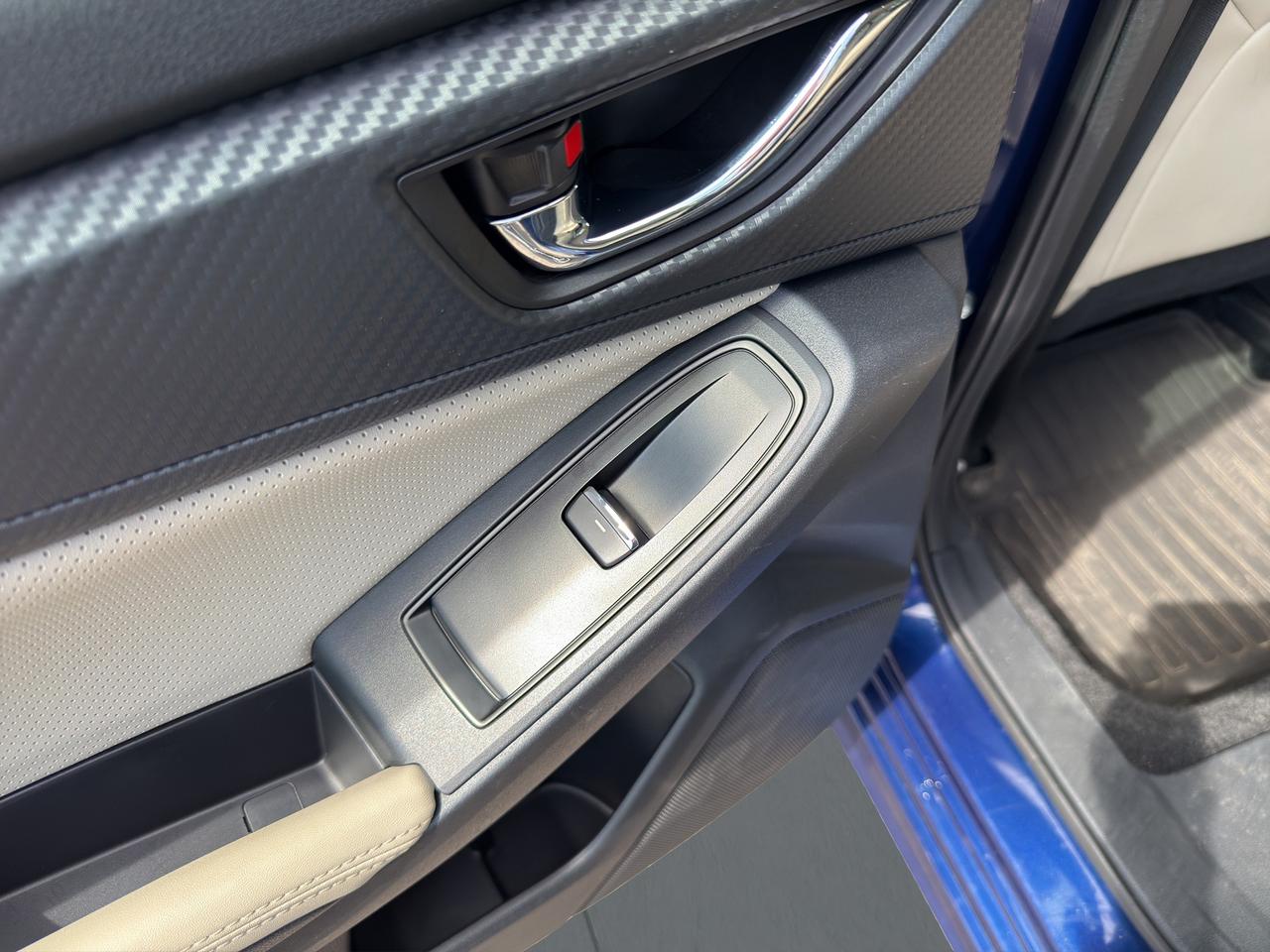 2018 Subaru Impreza Sport-tech Photo