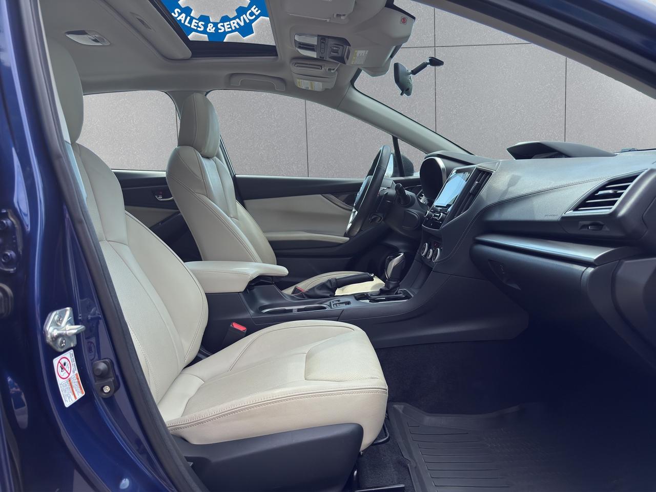 2018 Subaru Impreza Sport-tech Photo