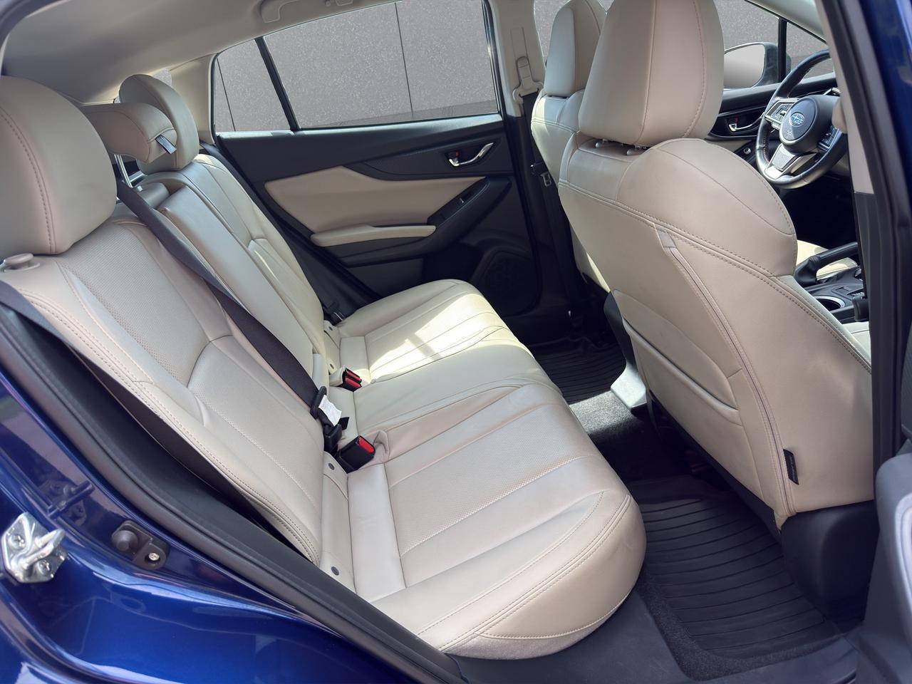 2018 Subaru Impreza Sport-tech Photo