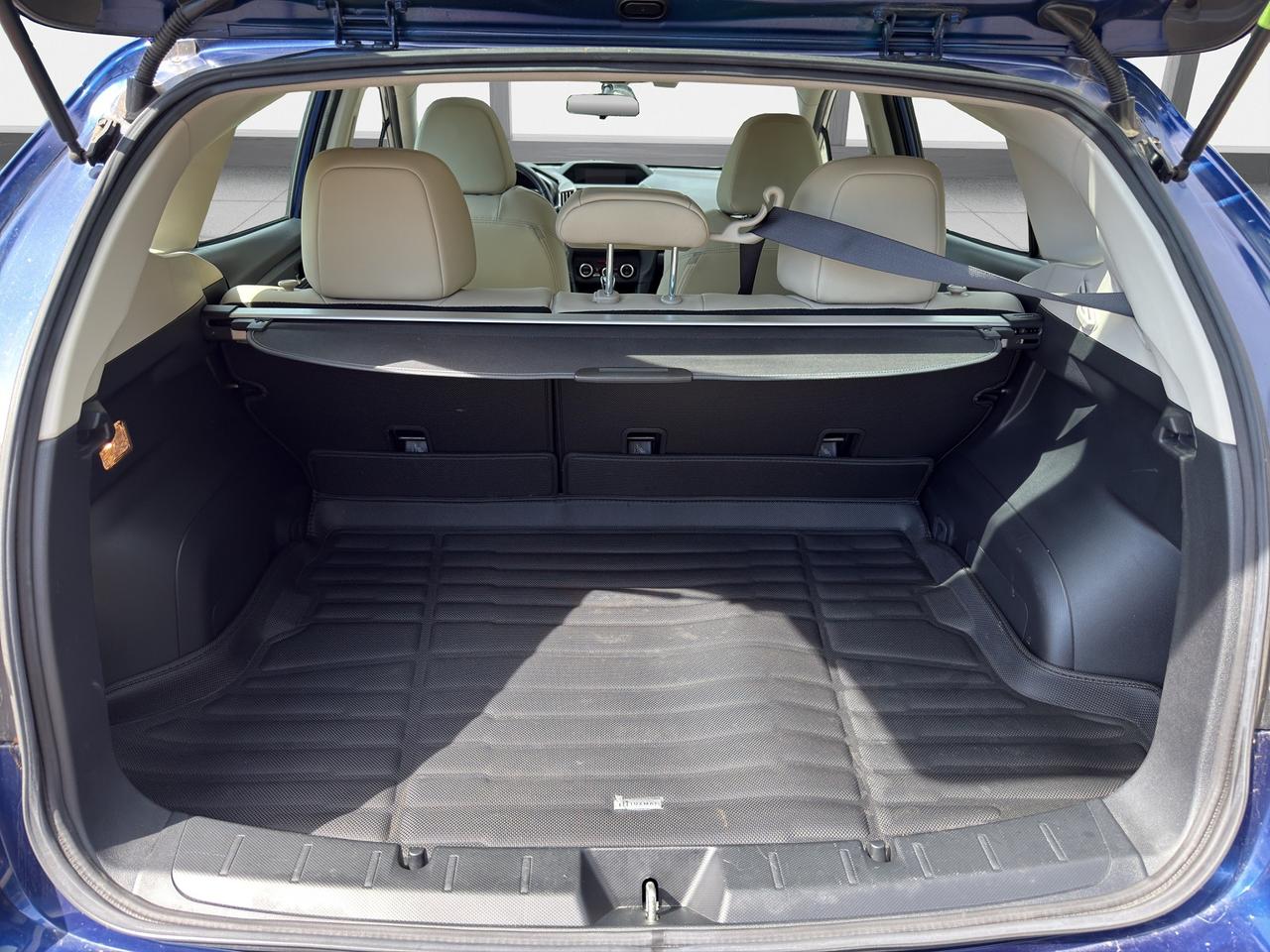 2018 Subaru Impreza Sport-tech Photo