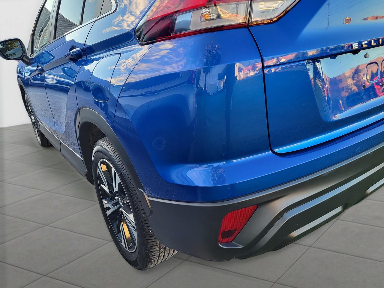 2024 Mitsubishi Eclipse Cross ES S-AWC Photo