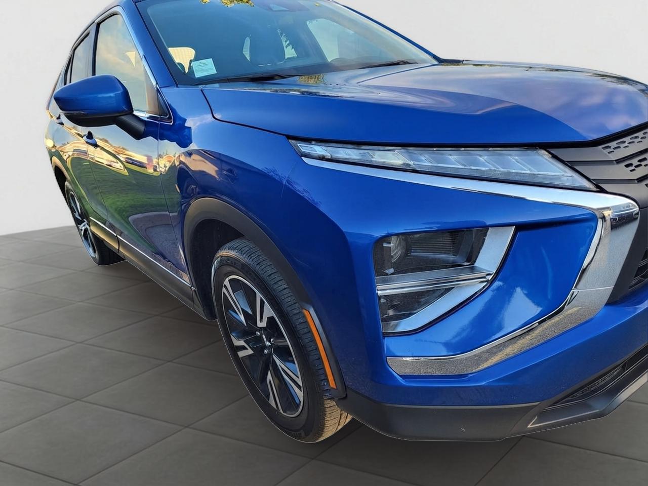 2024 Mitsubishi Eclipse Cross ES S-AWC Photo