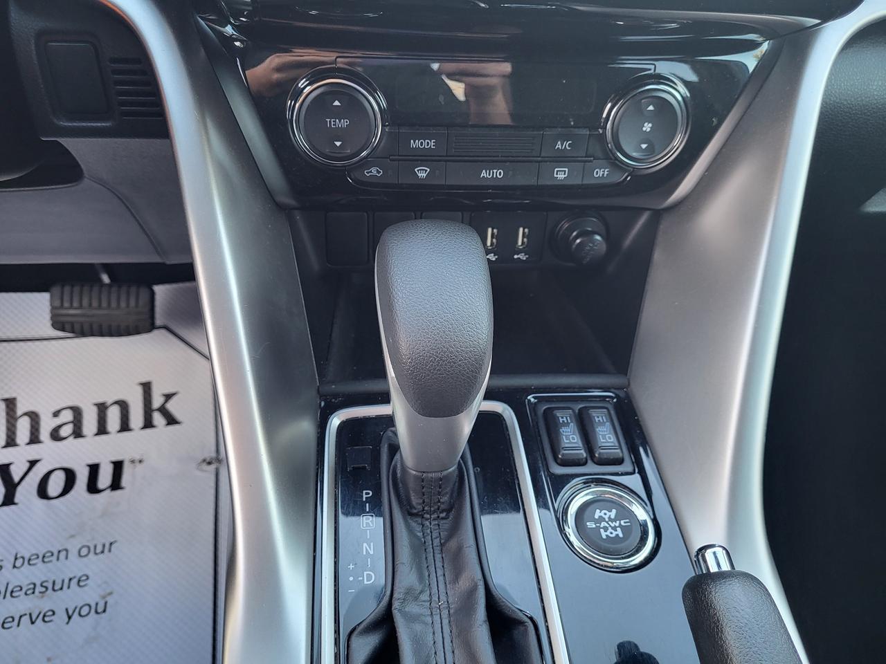 2024 Mitsubishi Eclipse Cross ES S-AWC Photo