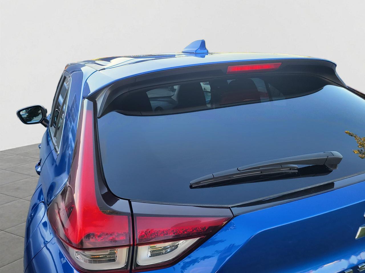2024 Mitsubishi Eclipse Cross ES S-AWC Photo