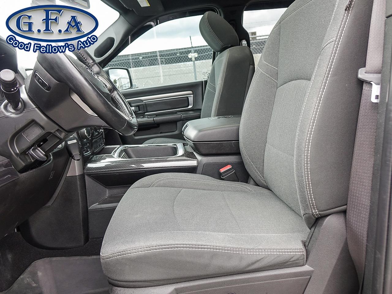 2021 RAM 1500 Classic WARLOCK MODEL, CREW CAB, 4X4, SUNROOF, REARVIEW CA Photo
