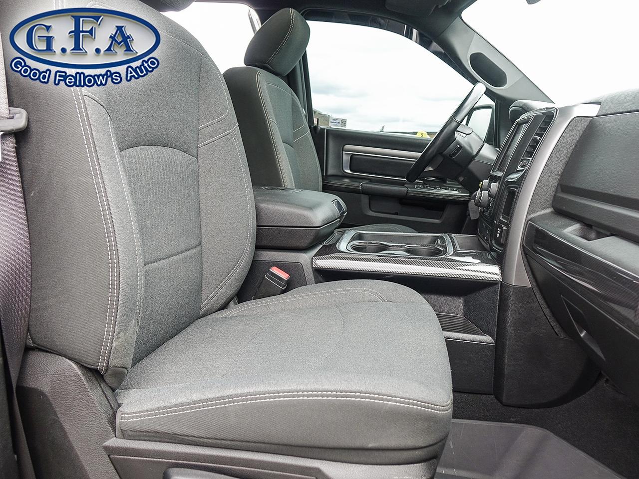 2021 RAM 1500 Classic WARLOCK MODEL, CREW CAB, 4X4, SUNROOF, REARVIEW CA Photo