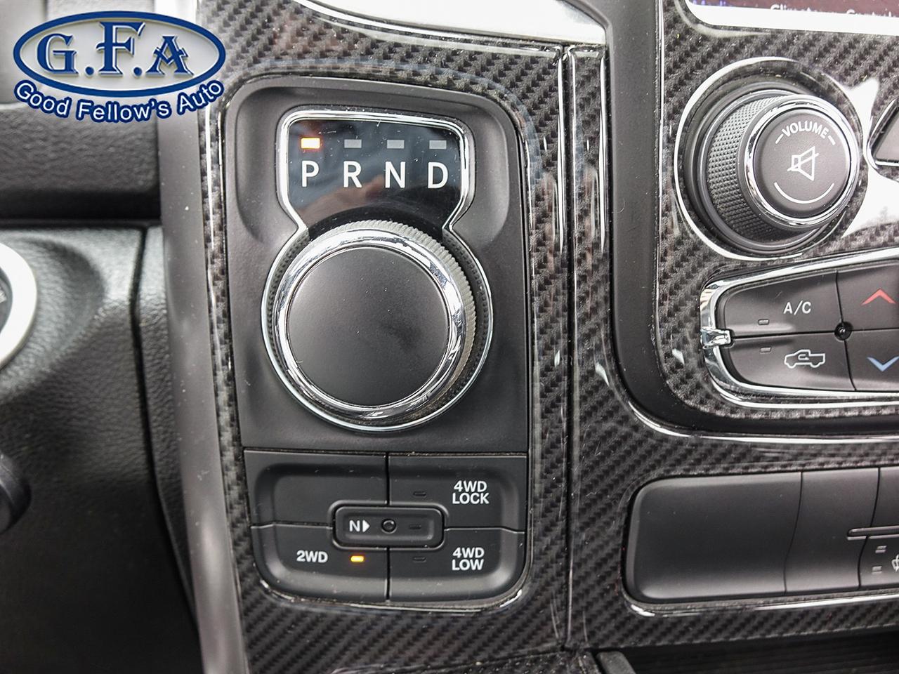 2021 RAM 1500 Classic WARLOCK MODEL, CREW CAB, 4X4, SUNROOF, REARVIEW CA Photo