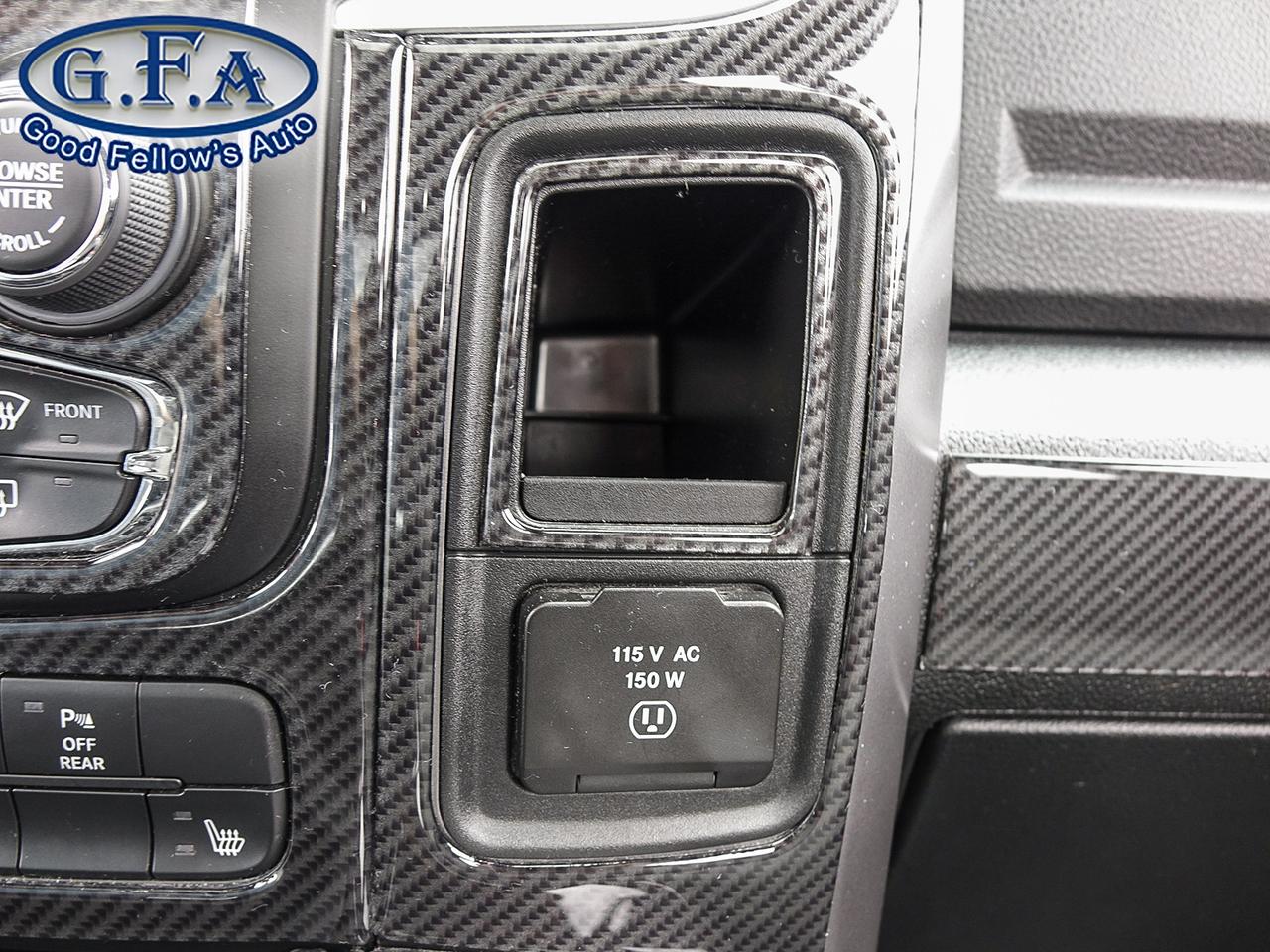 2021 RAM 1500 Classic WARLOCK MODEL, CREW CAB, 4X4, SUNROOF, REARVIEW CA Photo