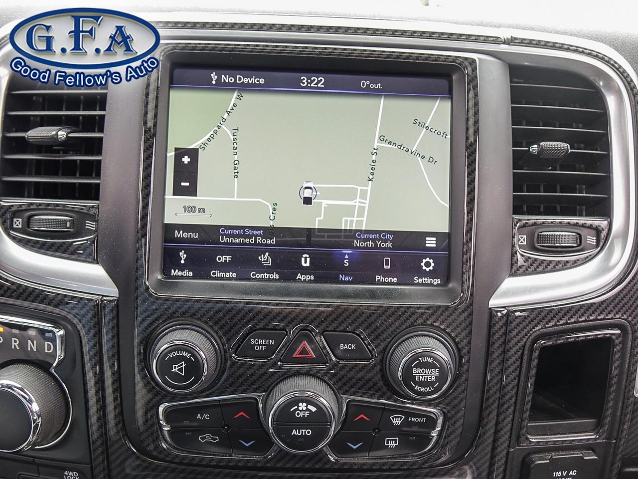 2021 RAM 1500 Classic WARLOCK MODEL, CREW CAB, 4X4, SUNROOF, REARVIEW CA Photo