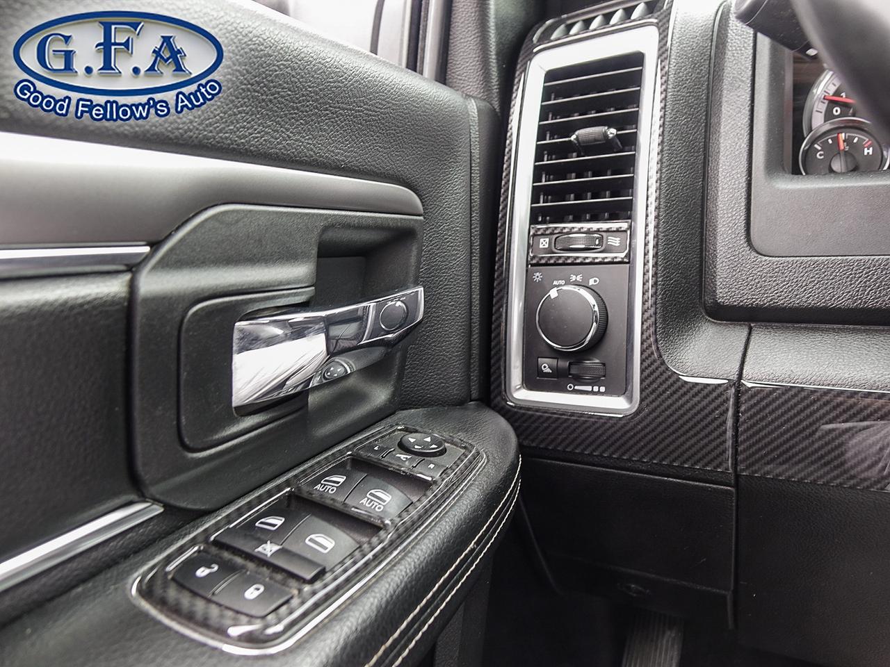 2021 RAM 1500 Classic WARLOCK MODEL, CREW CAB, 4X4, SUNROOF, REARVIEW CA Photo
