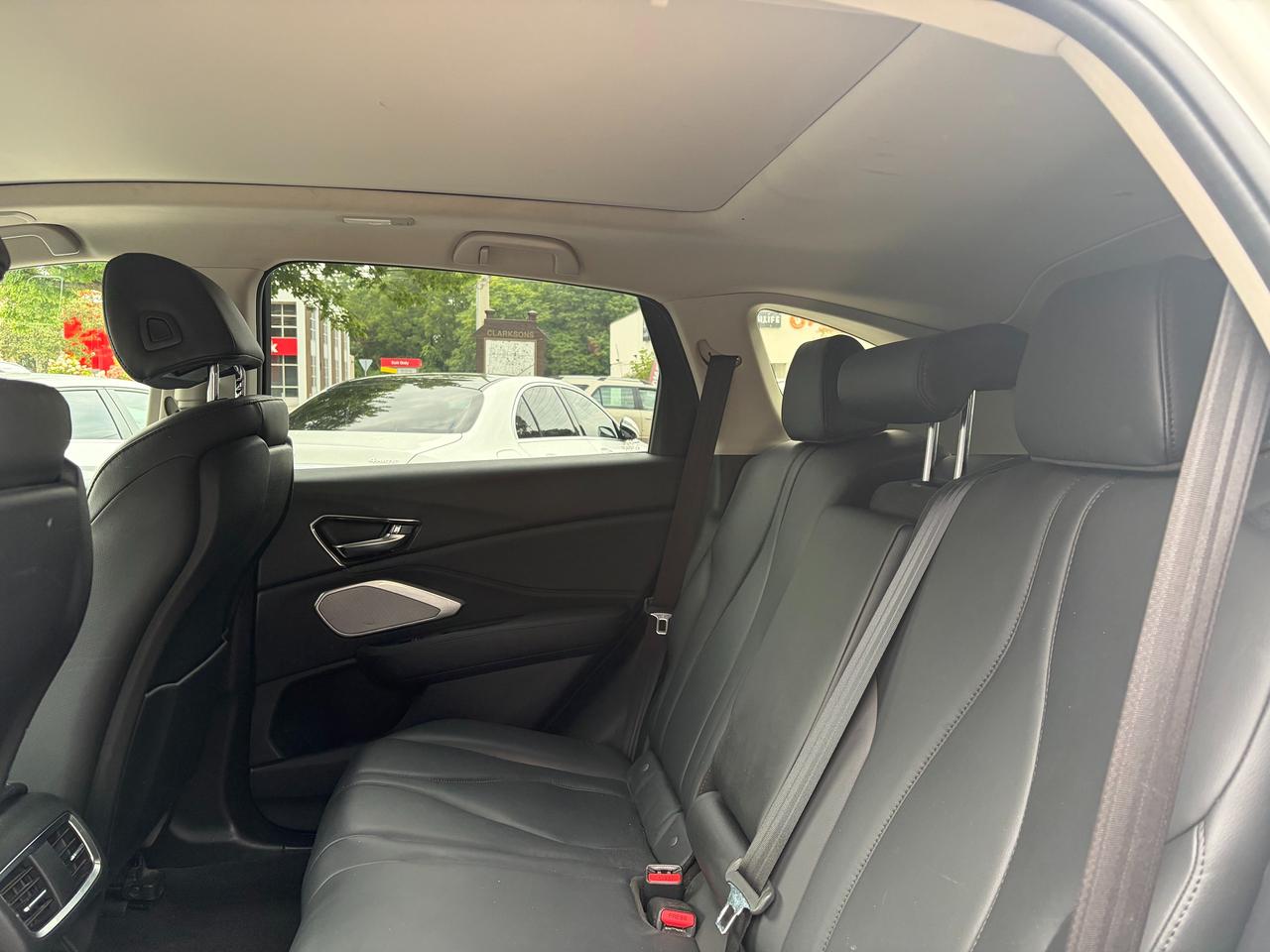 2019 Acura RDX Tech Photo