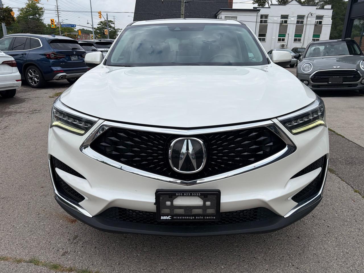 2019 Acura RDX Tech Photo