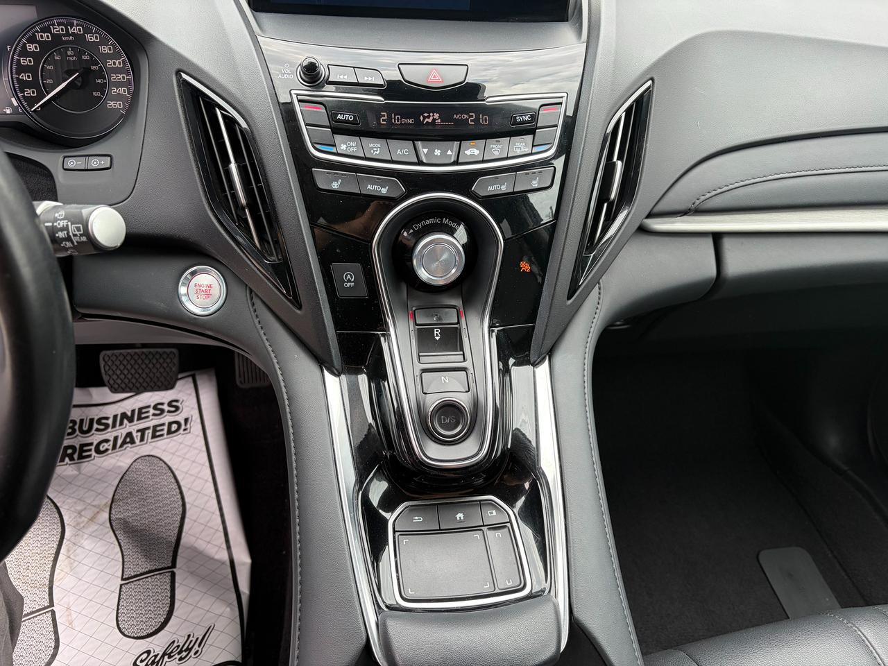 2019 Acura RDX Tech Photo