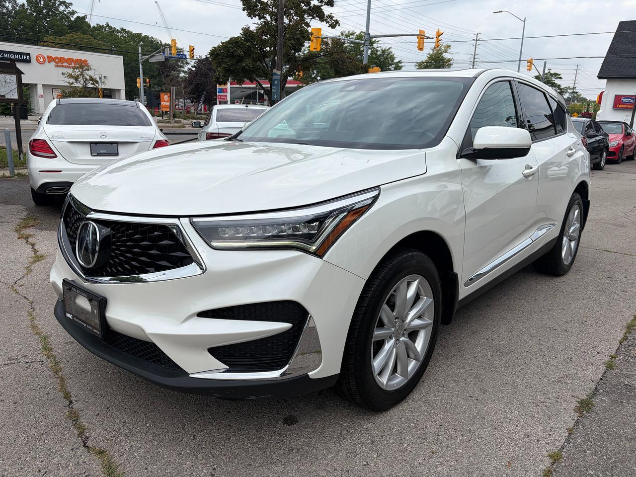 2019 Acura RDX Tech - Photo #1
