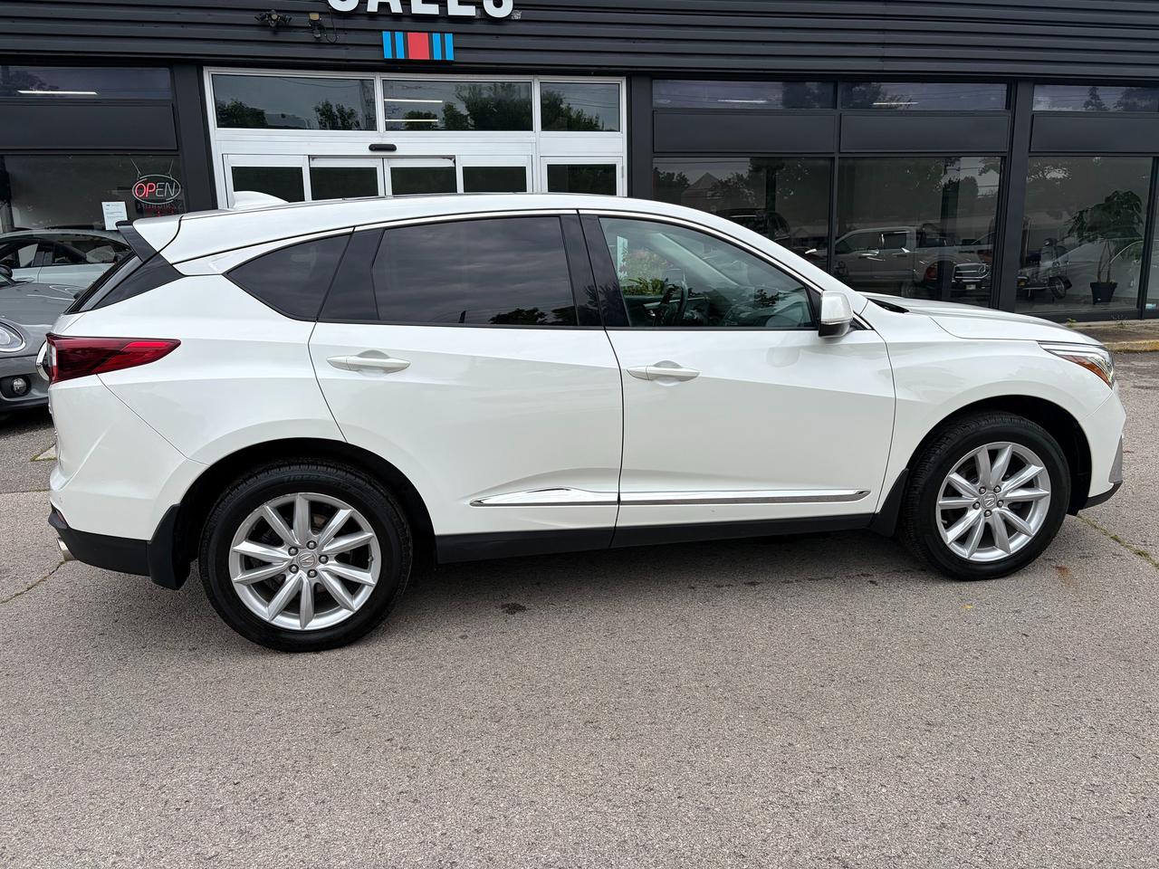 2019 Acura RDX Tech Photo