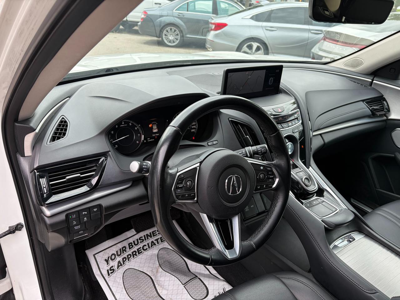2019 Acura RDX Tech Photo