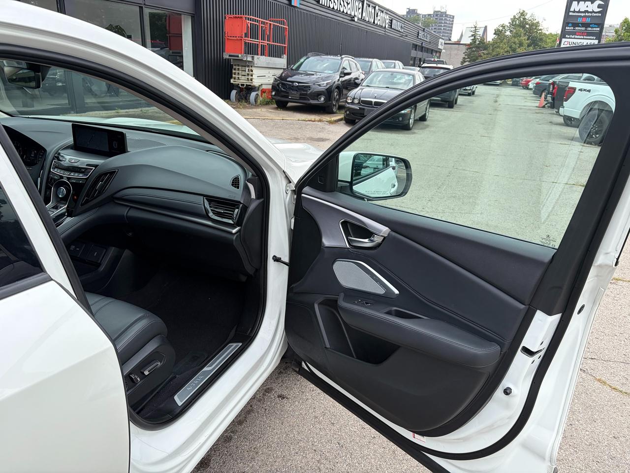 2019 Acura RDX Tech Photo