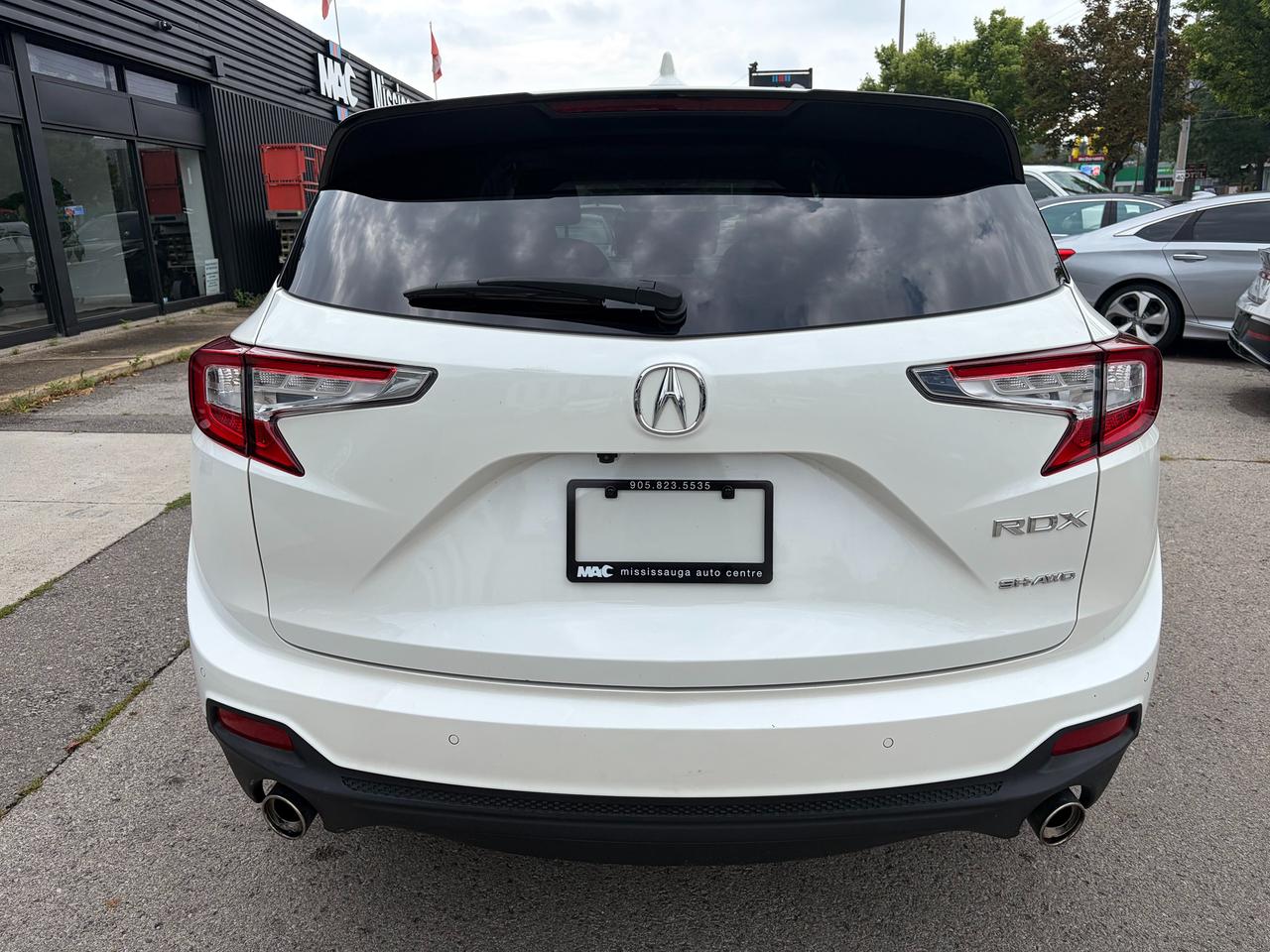 2019 Acura RDX Tech Photo