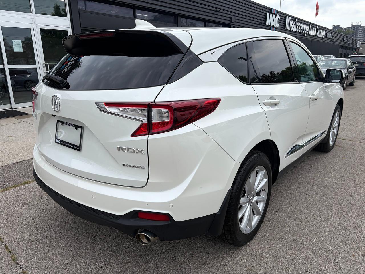 2019 Acura RDX Tech Photo4