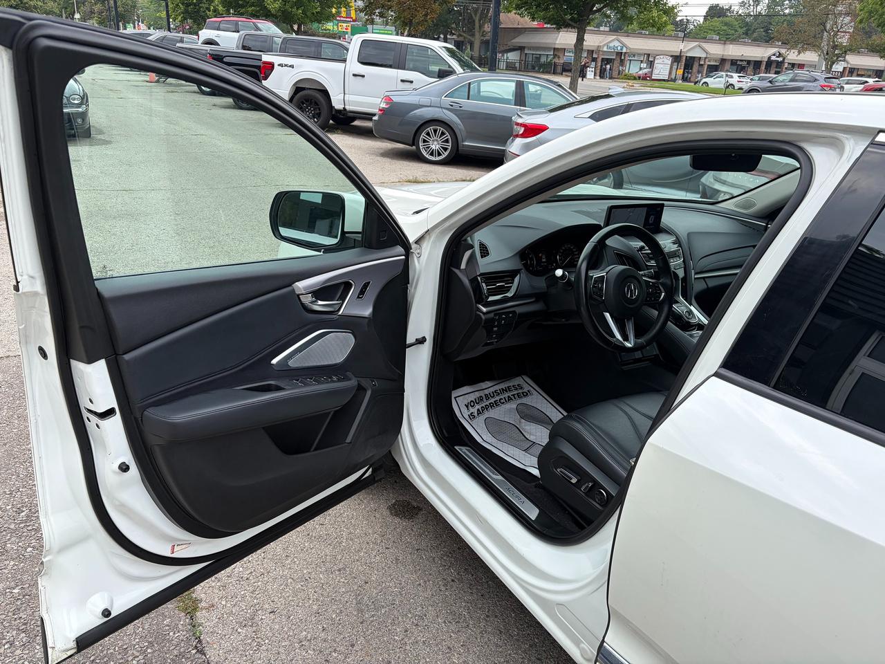 2019 Acura RDX Tech Photo