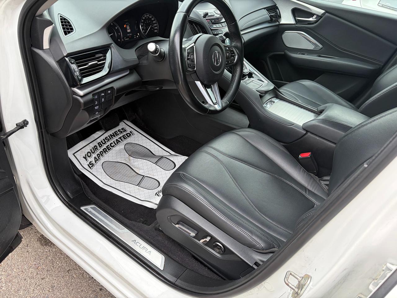 2019 Acura RDX Tech Photo