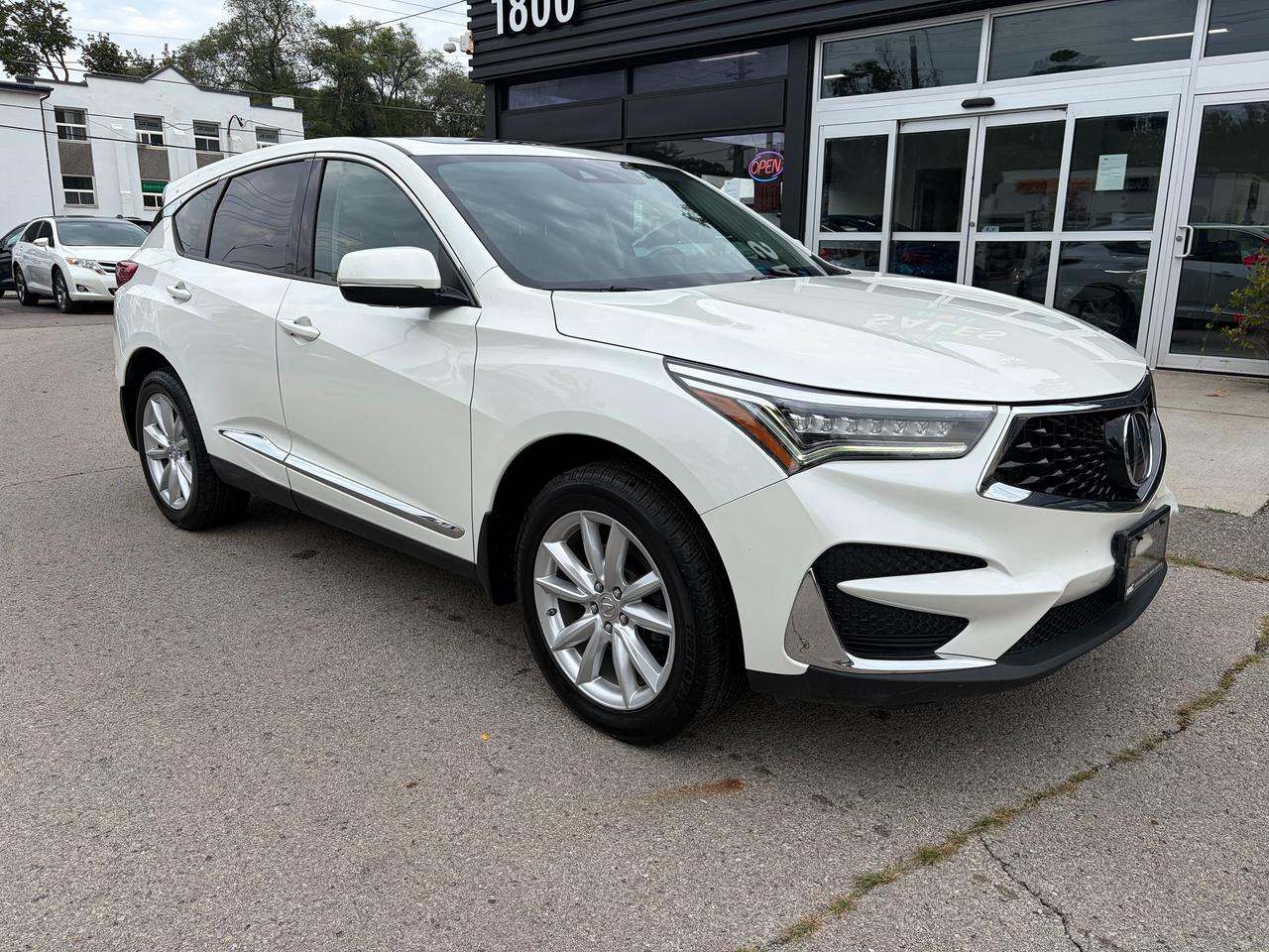 2019 Acura RDX Tech Photo