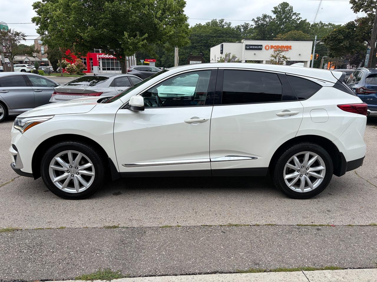 2019 Acura RDX Tech Photo5