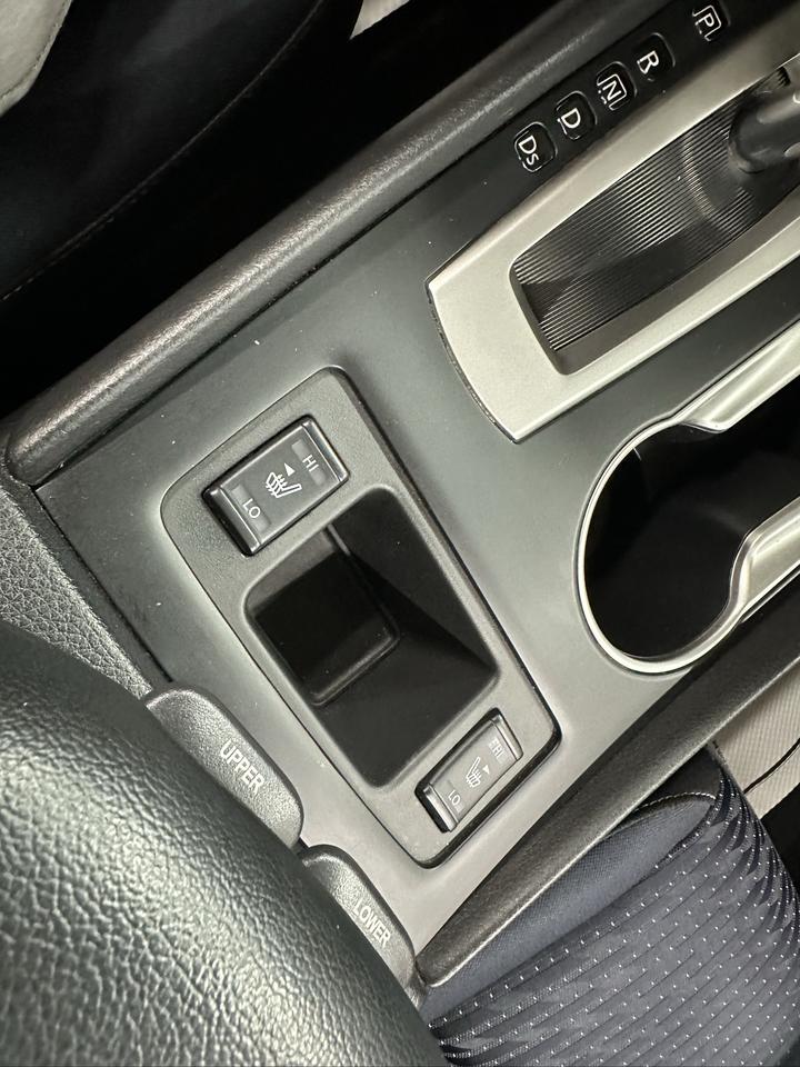2017 Nissan Altima 2.5 SV Photo