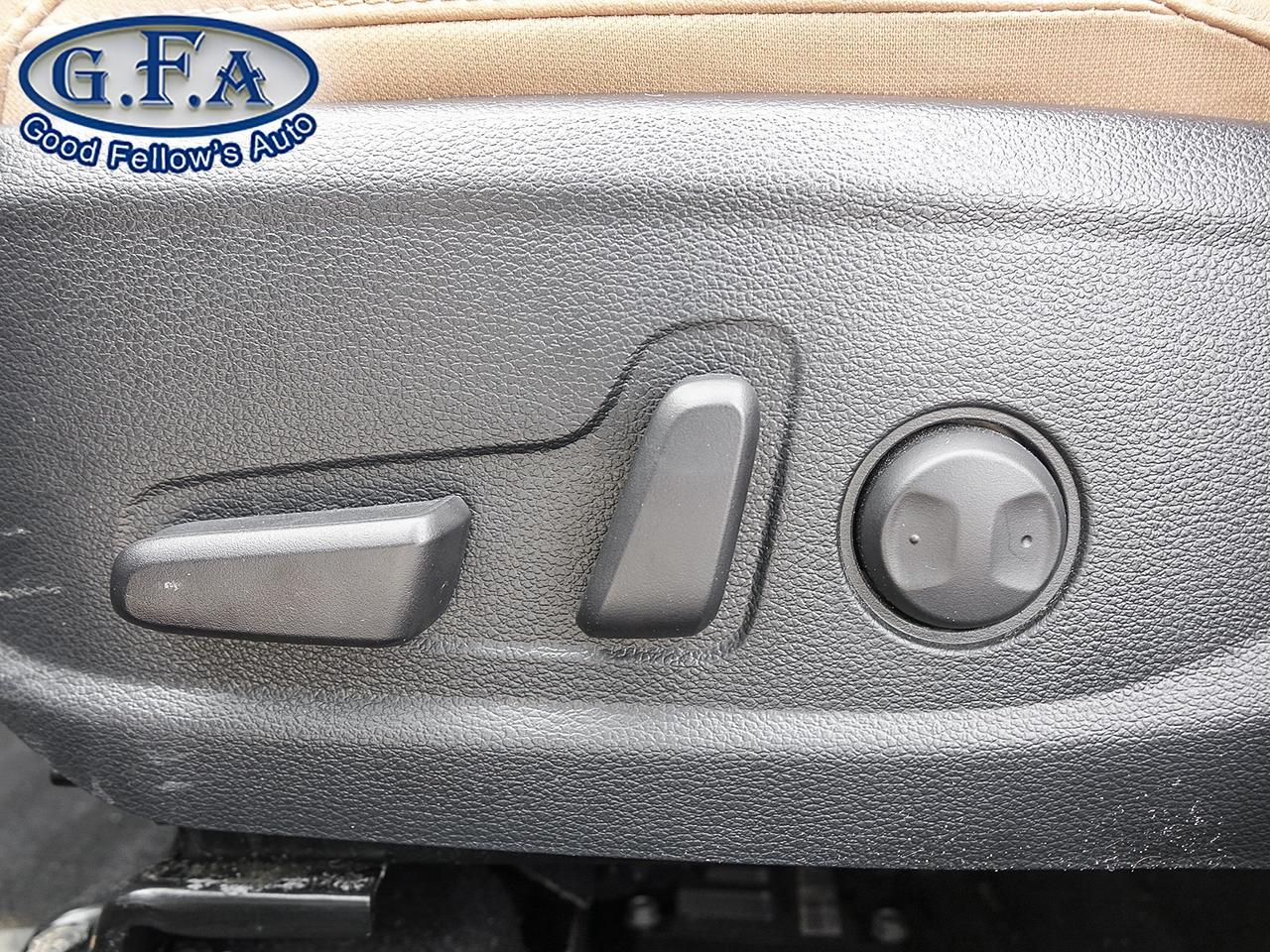2024 Kia Seltos SX MODEL, AWD, LEATHER SEATS, SUNROOF, NAVIGATION, Photo