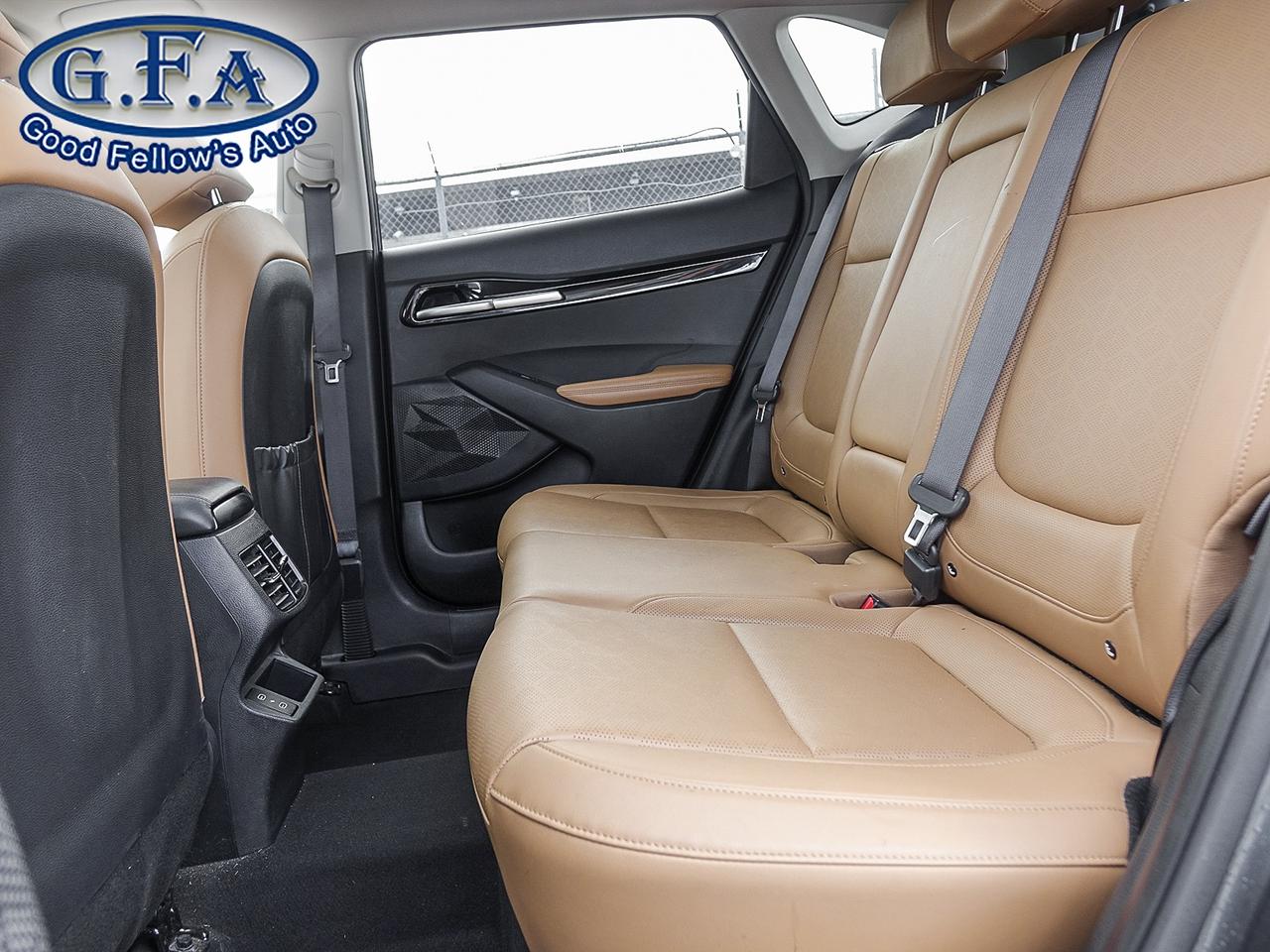 2024 Kia Seltos SX MODEL, AWD, LEATHER SEATS, SUNROOF, NAVIGATION, Photo