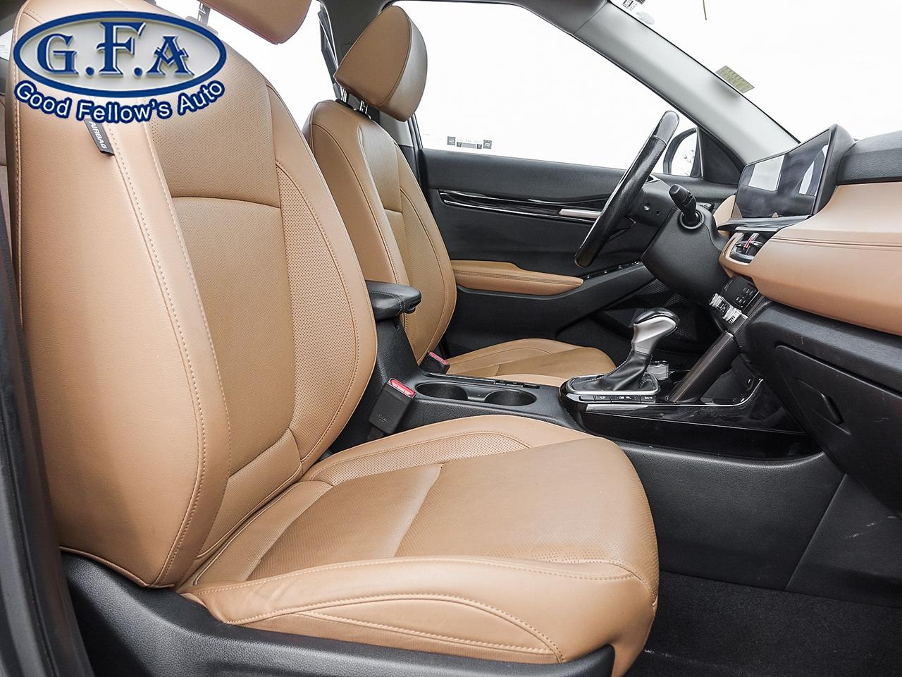 2024 Kia Seltos SX MODEL, AWD, LEATHER SEATS, SUNROOF, NAVIGATION, Photo