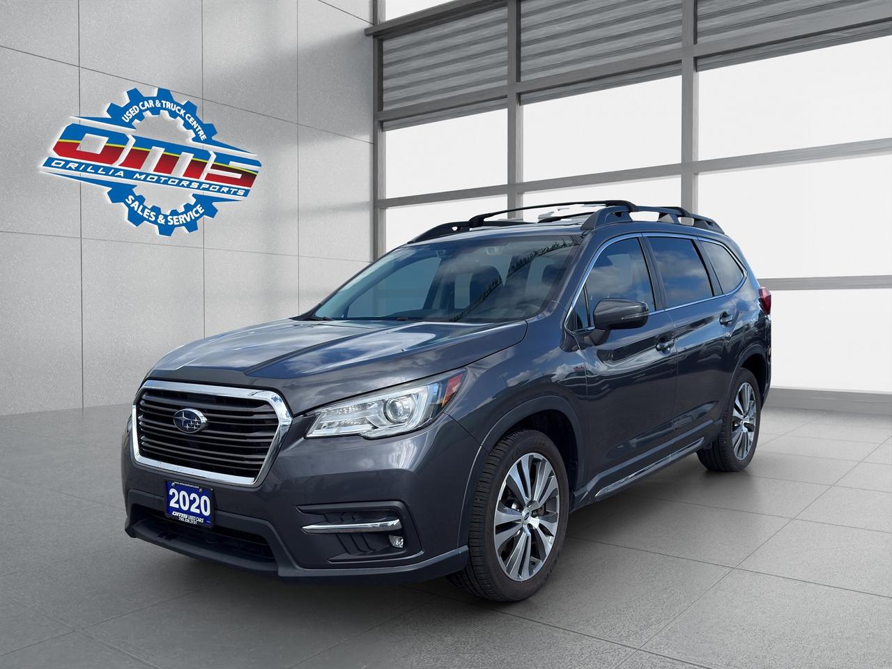 2020 Subaru ASCENT Limited Photo5