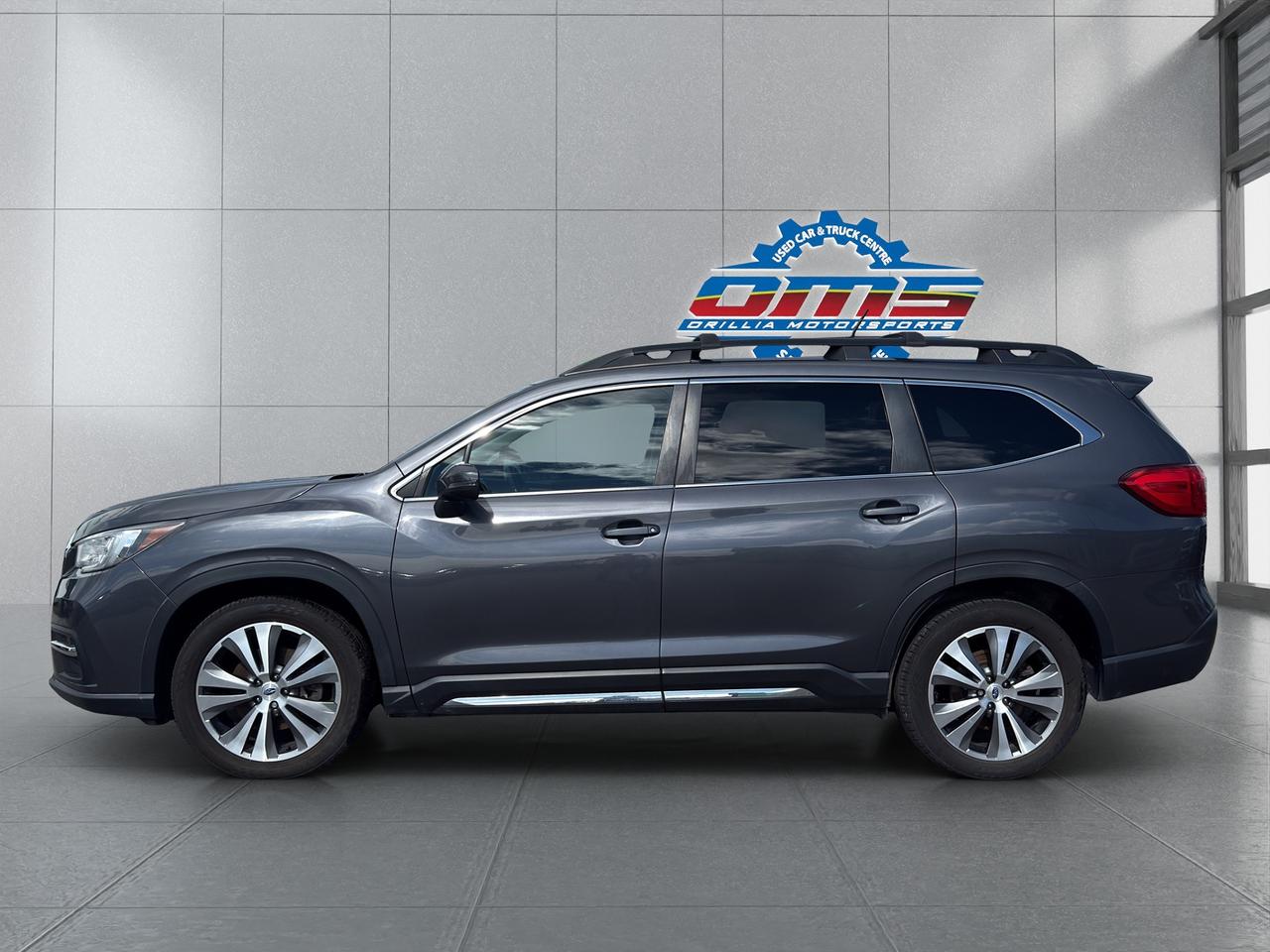 2020 Subaru ASCENT Limited Photo