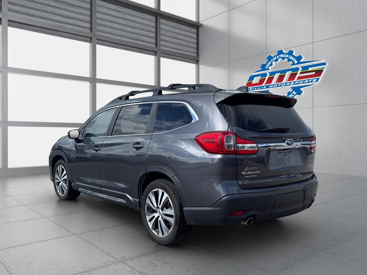 2020 Subaru ASCENT Limited Photo3