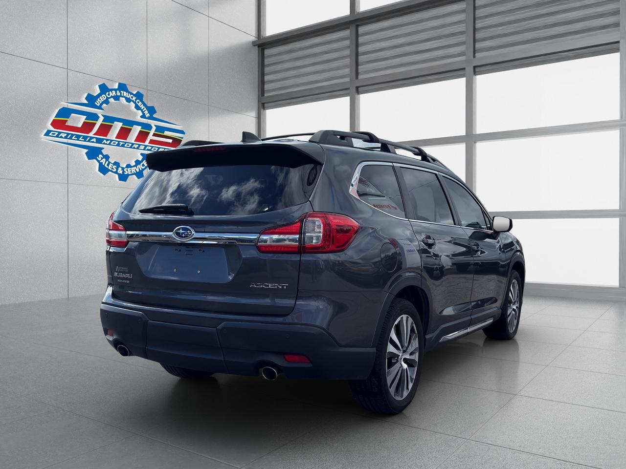 2020 Subaru ASCENT Limited Photo